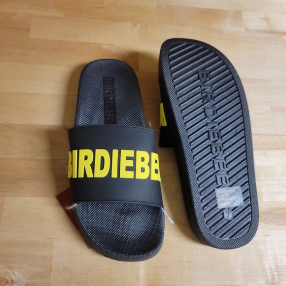 DOUBLE BIRDIE BEE SUNSHINE SLIDE WOMEN Size 8 - Picture 3 of 9